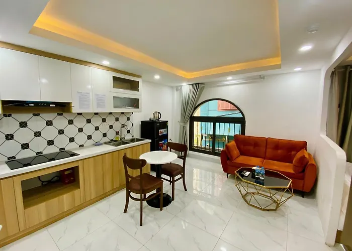 25 House 298 Ngoc Lam - Long Bien bridge